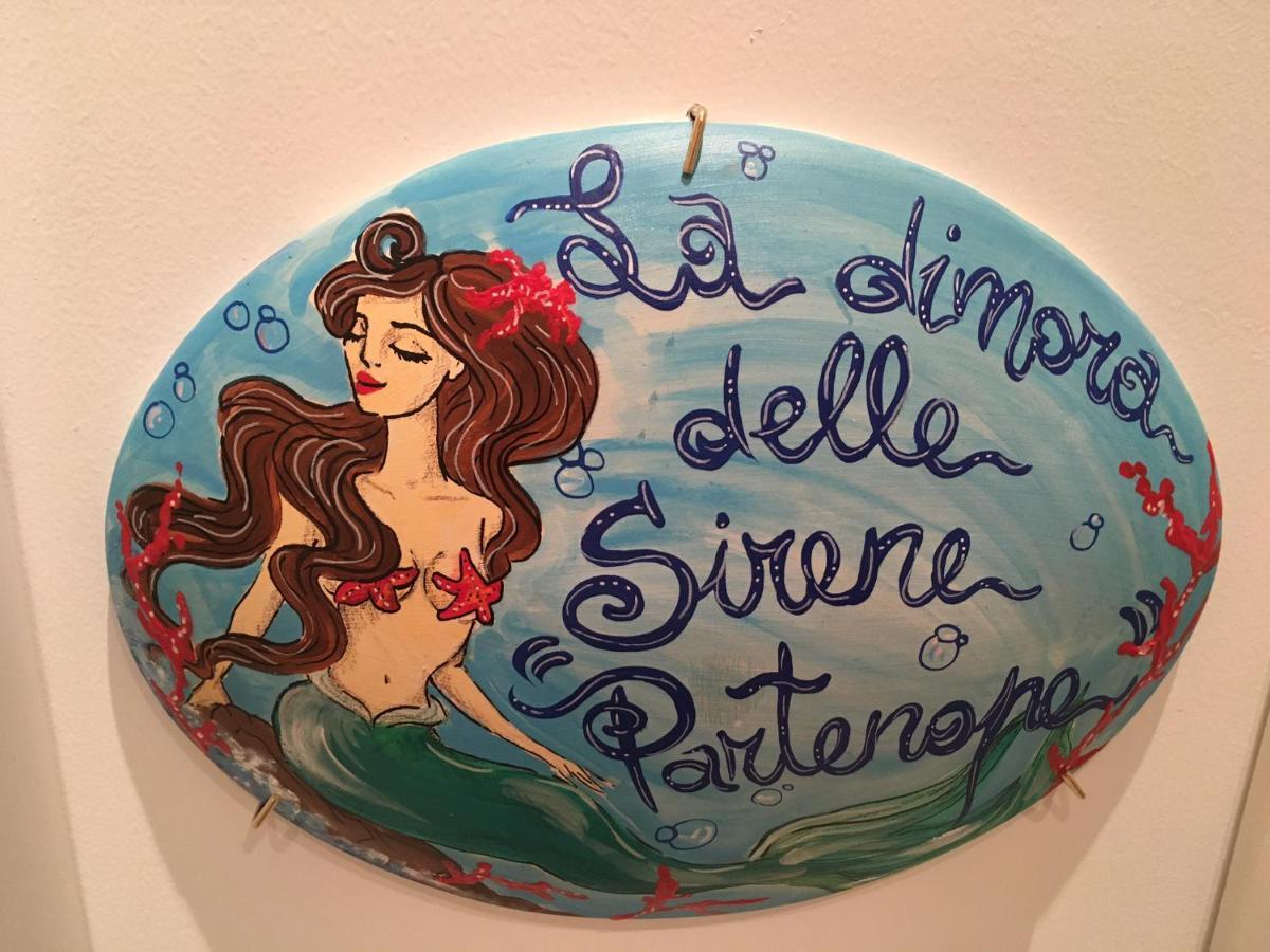 Appartement La Dimora Delle Sirene à Salernes Extérieur photo