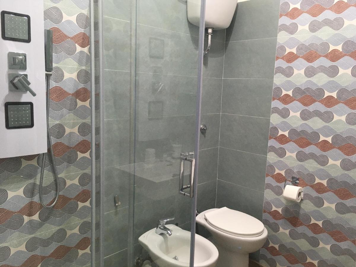 Appartement La Dimora Delle Sirene à Salernes Extérieur photo