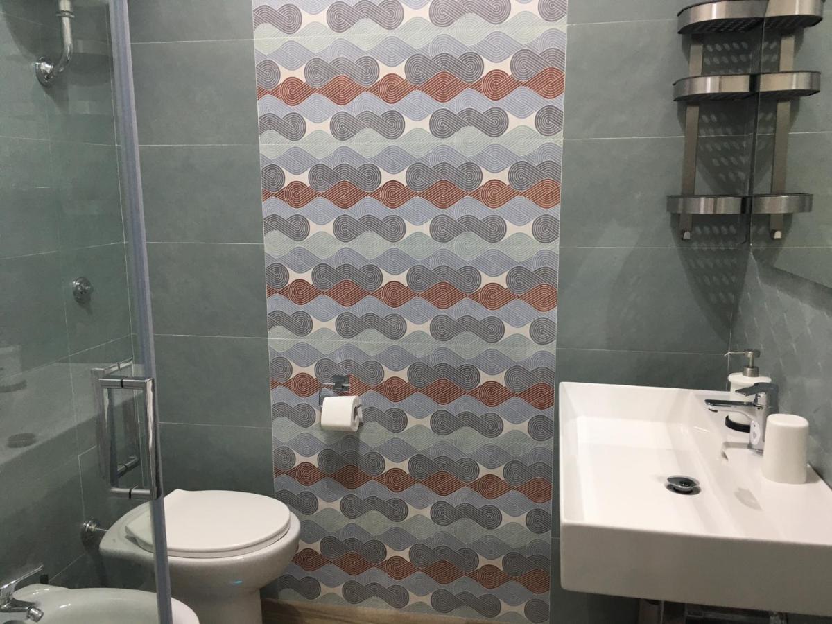 Appartement La Dimora Delle Sirene à Salernes Extérieur photo