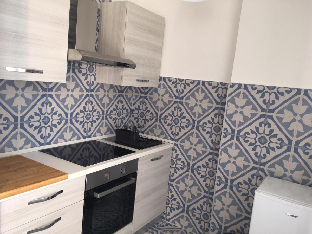 Appartement La Dimora Delle Sirene à Salernes Extérieur photo