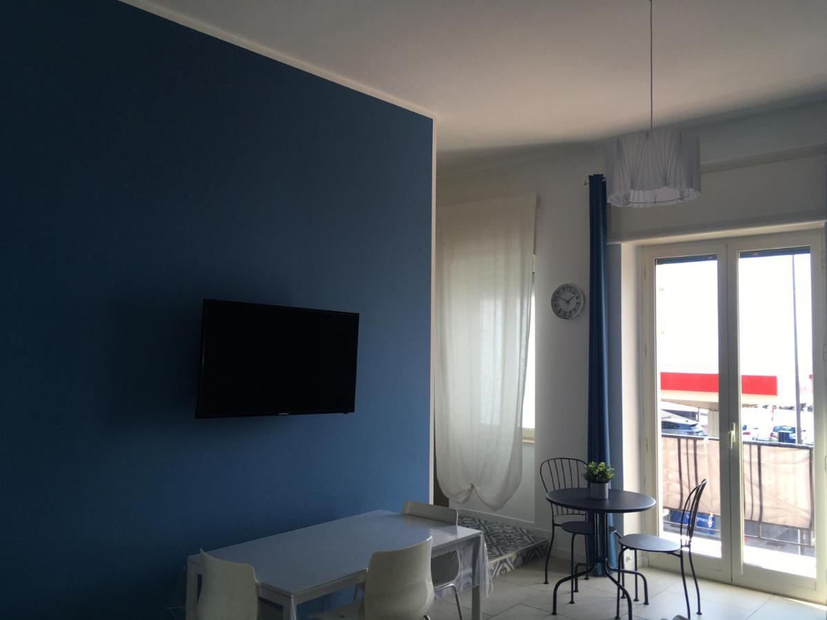 Appartement La Dimora Delle Sirene à Salernes Extérieur photo
