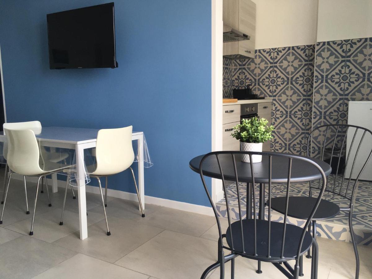 Appartement La Dimora Delle Sirene à Salernes Extérieur photo
